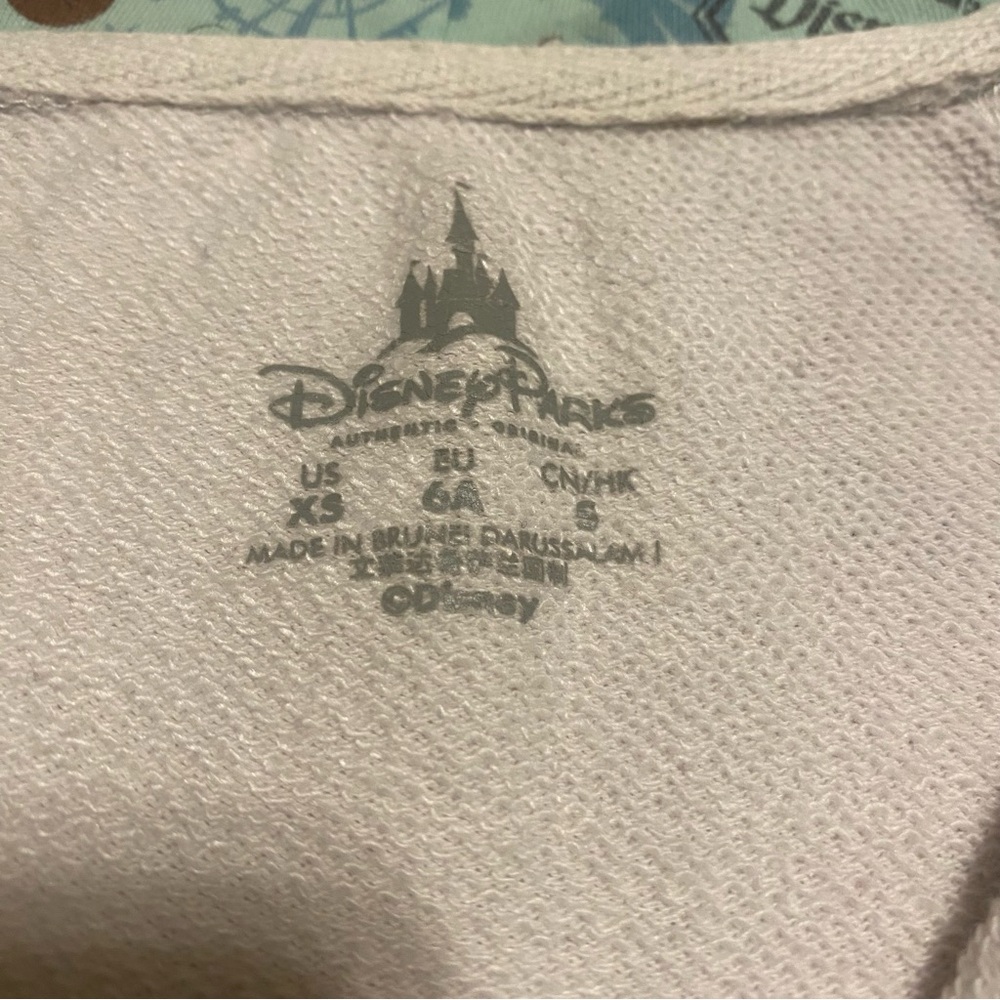 Disneyland Resort 1/4 zip - Picture 4 of 6